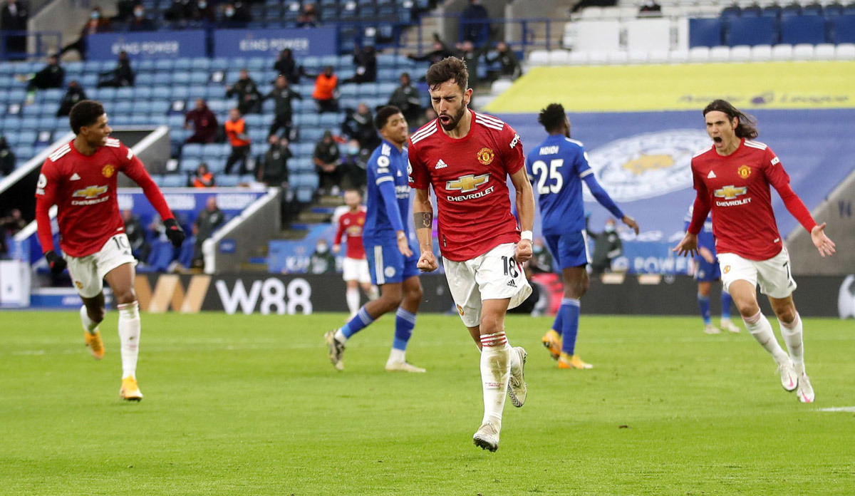 MU đại chiến Liverpool: Linh hồn Bruno Fernandes