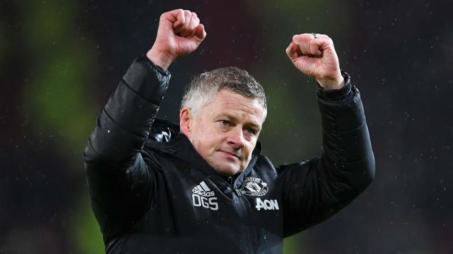 Điều gì giúp Man Utd hồi sinh?