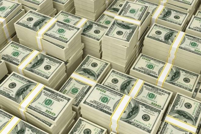 Tỷ giá USD 16-1: USD đảo chiều tăng