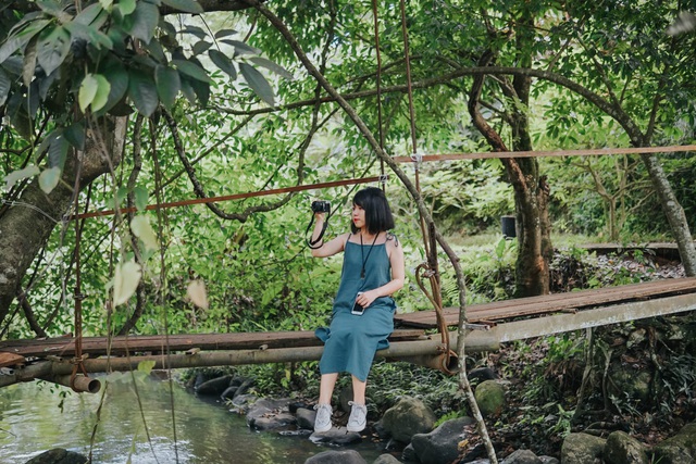 “Lạc bước chẳng muốn về” ở nơi được ví như Đà Lạt thứ 2 ở Tây Nguyên
