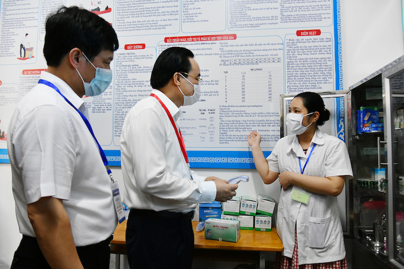 Dấu ấn thành công kép của ngành giáo dục