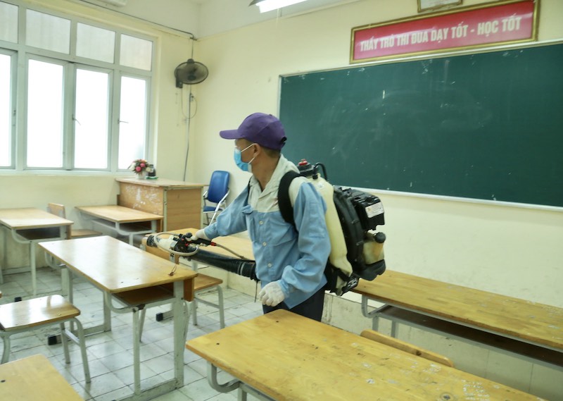Dấu ấn thành công kép của ngành giáo dục