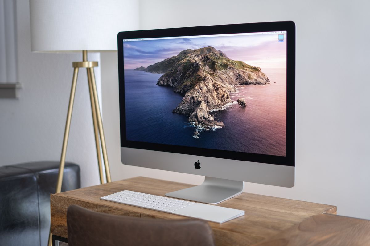 Apple thiết kế lại iMac lần đầu tiên trong gần một thập kỷ