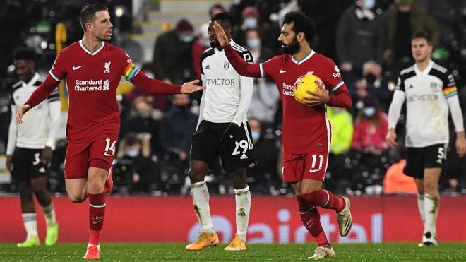 Nhận định Liverpool vs Man Utd: 'Quỷ đỏ' giữ ngôi đầu