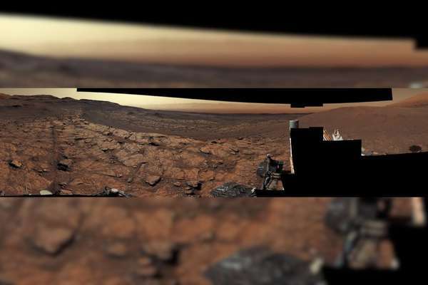 Tàu thám hiểm của NASA lập kỷ lục 3.000 ngày trên sao Hỏa