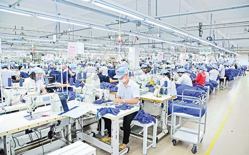 Trợ lực vốn giúp doanh nghiệp phục hồi sản xuất, kinh doanh