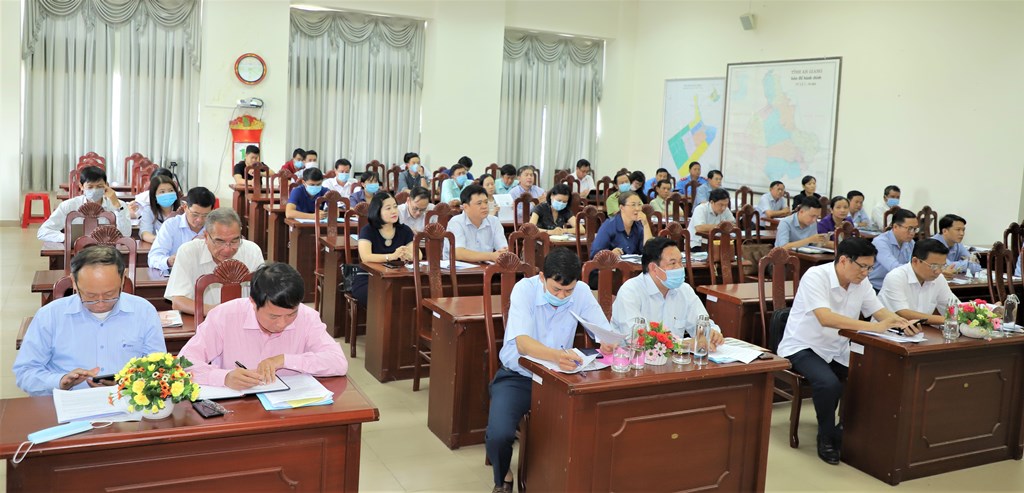 Từ ngày 4 đến 7-3-2021: Diễn ra Ngày hội sản phẩm OCOP và hàng hóa đặc trưng các tỉnh, thành năm 2021