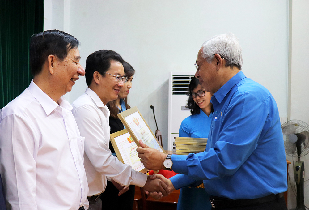 Trên 262.000 lượt đoàn viên An Giang được thụ hưởng các chương trình ưu đãi