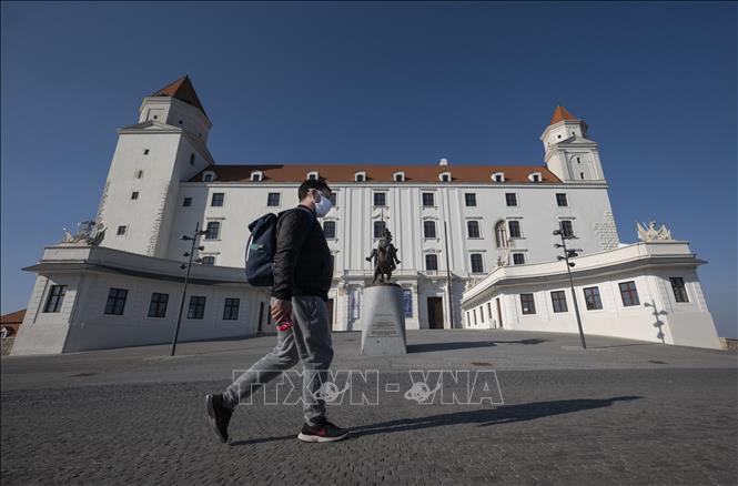 Slovakia gia hạn lệnh phong tỏa đến ngày 7-2