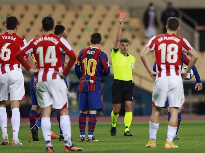 PSG chuẩn bị chiêu mộ Lionel Messi