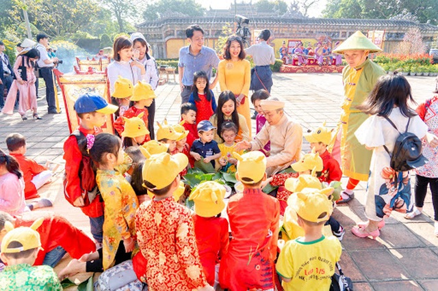 Di tích Huế miễn vé 3 ngày Tết cho du khách