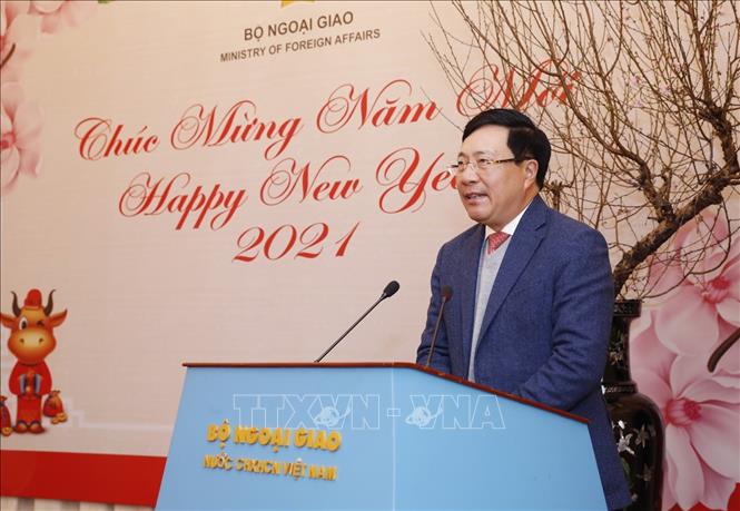Bộ Ngoại giao tôn vinh các cơ quan báo chí vì sự nghiệp ngoại giao Việt Nam