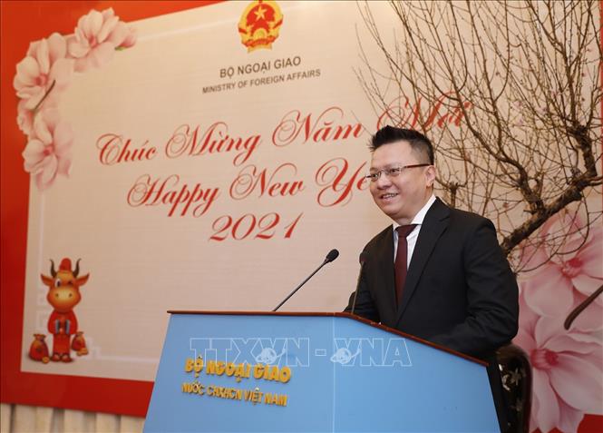 Bộ Ngoại giao tôn vinh các cơ quan báo chí vì sự nghiệp ngoại giao Việt Nam