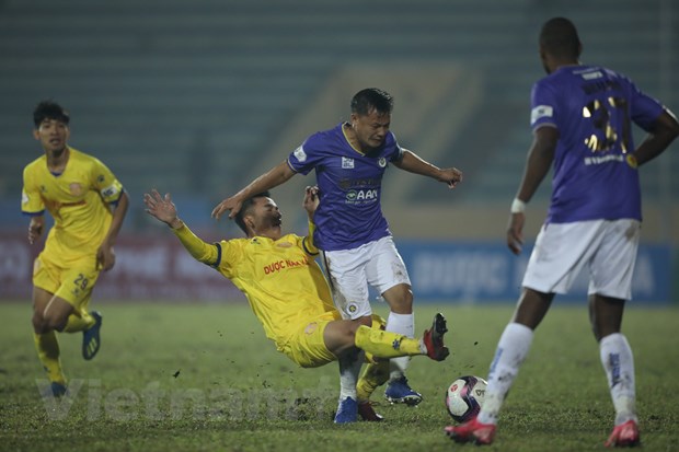 Vì sao mùa giải mới V-League 2021 mở màn hấp dẫn với nhiều bất ngờ?