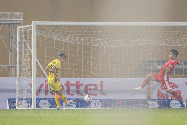 Vì sao mùa giải mới V-League 2021 mở màn hấp dẫn với nhiều bất ngờ?