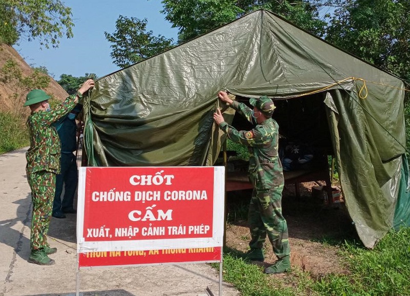 Virus SARS-CoV-2 biến thể, Việt Nam phải "bao chặt" biên giới đường bộ