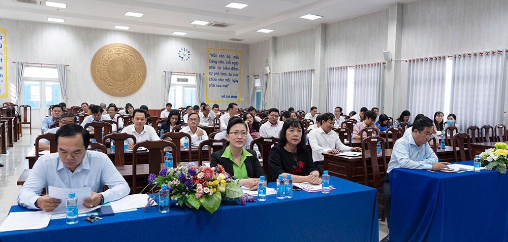An Giang triển khai công tác nội vụ năm 2021