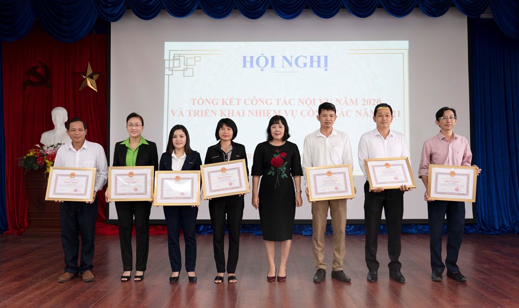 An Giang triển khai công tác nội vụ năm 2021