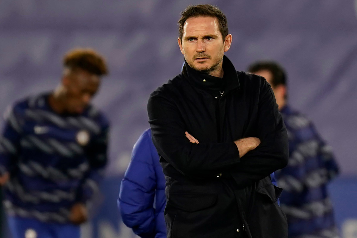 Lộ diện ứng viên thay Lampard dẫn Chelsea