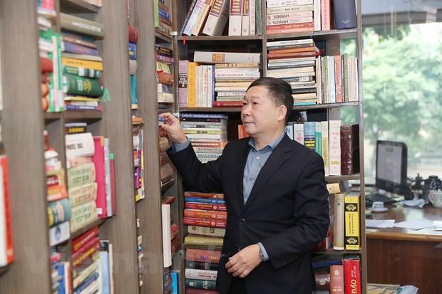 Tết xưa hấp dẫn, lạ lùng qua góc nhìn của các học giả Pháp-Việt