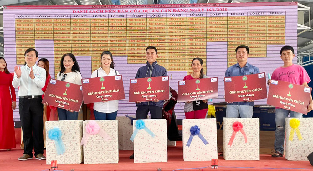 Khu đô thị và trung tâm thương mại Cần Đăng mở bán đợt 2 vào lúc 8 giờ, ngày 7-3-2021 (chủ nhật)