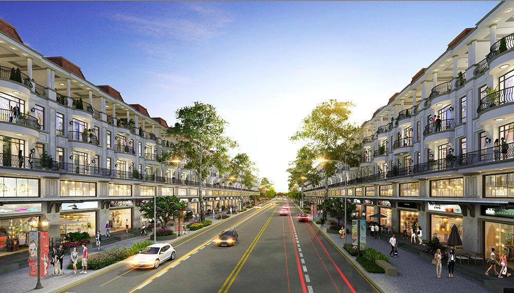 Khu đô thị và trung tâm thương mại Cần Đăng mở bán đợt 2 vào lúc 8 giờ, ngày 7-3-2021 (chủ nhật)