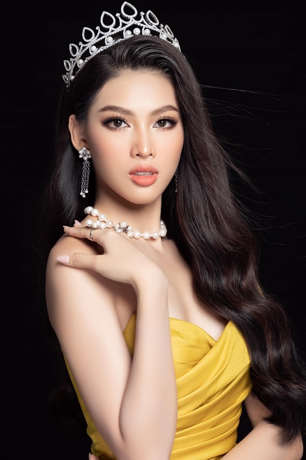 Ngọc Thảo đại diện Việt Nam dự thi Miss Grand International