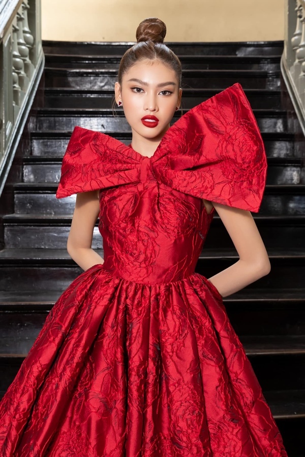 Ngọc Thảo đại diện Việt Nam dự thi Miss Grand International