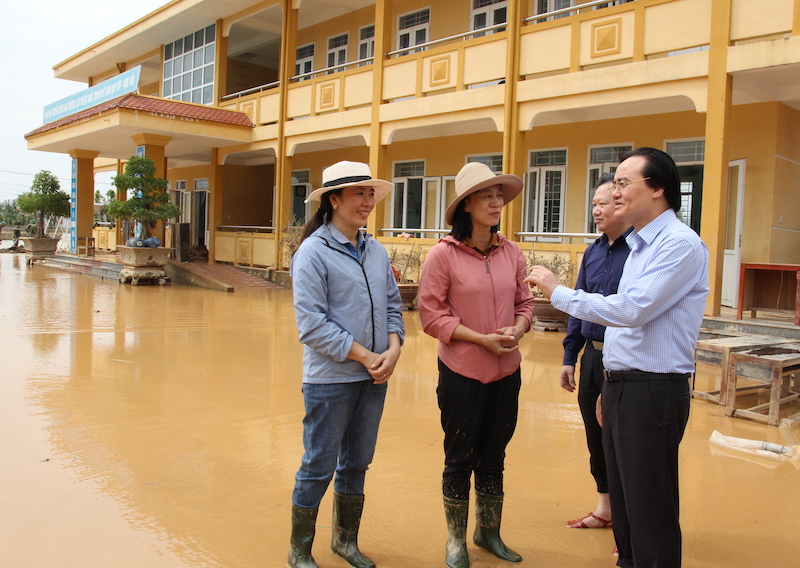 Những dấu ấn giáo dục tiêu biểu năm 2020