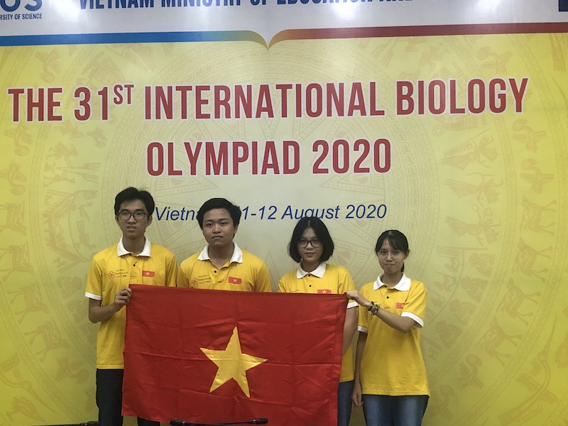 Những dấu ấn giáo dục tiêu biểu năm 2020