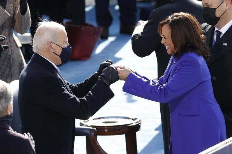 Thông điệp đoàn kết trong bài phát biểu nhậm chức của Tổng thống Joe Biden