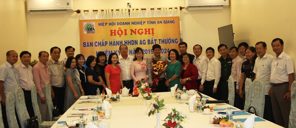 An Giang: Nhiều hoạt động hỗ trợ doanh nghiệp phát triển