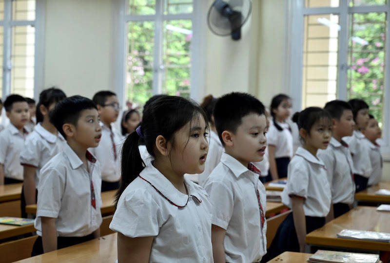 Những dấu ấn giáo dục tiêu biểu năm 2020