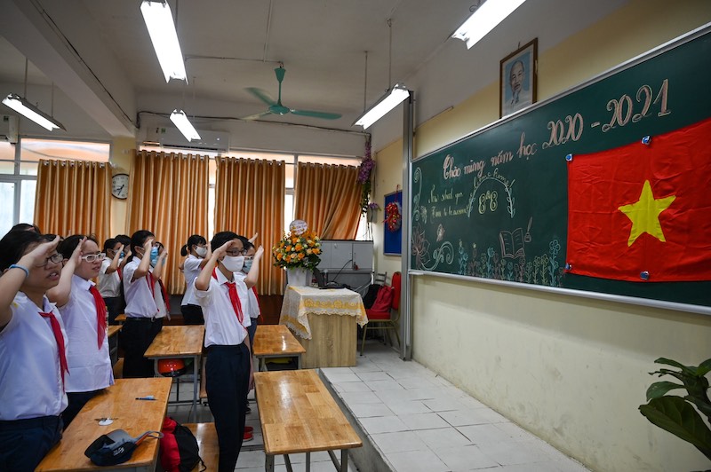 Những dấu ấn giáo dục tiêu biểu năm 2020