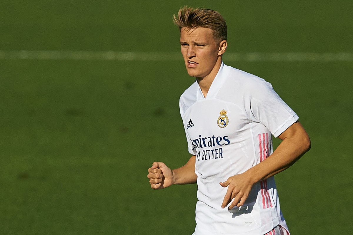 MU mua Musiala, Arsenal lấy Odegaard