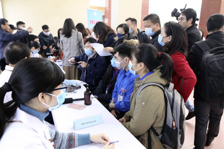 Ngày 21-1, Việt Nam có thêm 2 ca mắc mới COVID-19