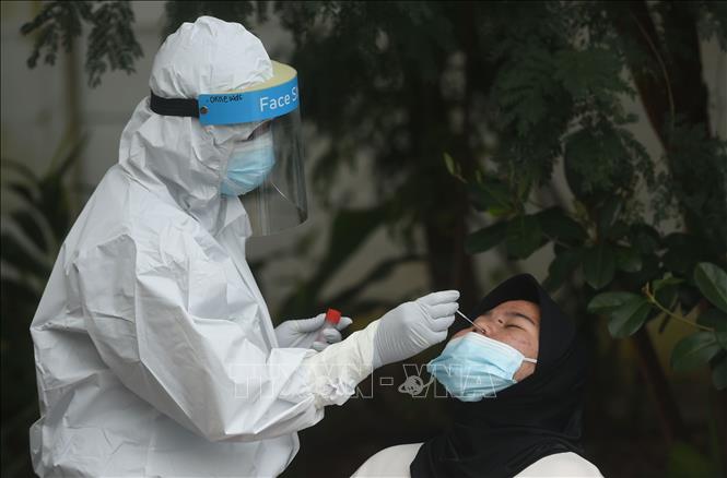 Dịch COVID-19: Indonesia ghi nhận số ca tử vong trong ngày cao nhất từ trước đến nay