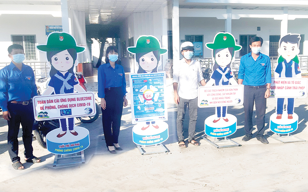 Kiểm soát dịch bệnh để nhân dân đón Tết