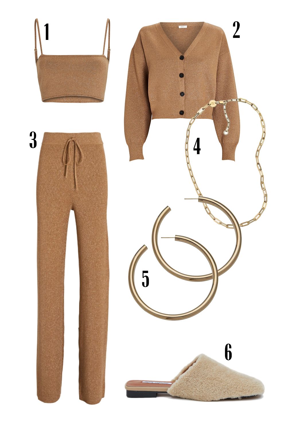 1 món đồ 6 phong cách cho áo cardigan mùa xuân