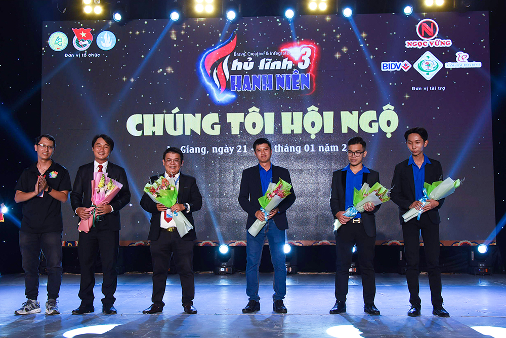 An Giang tổ chức Hội thi Thủ lĩnh thanh niên lần 3 năm 2021