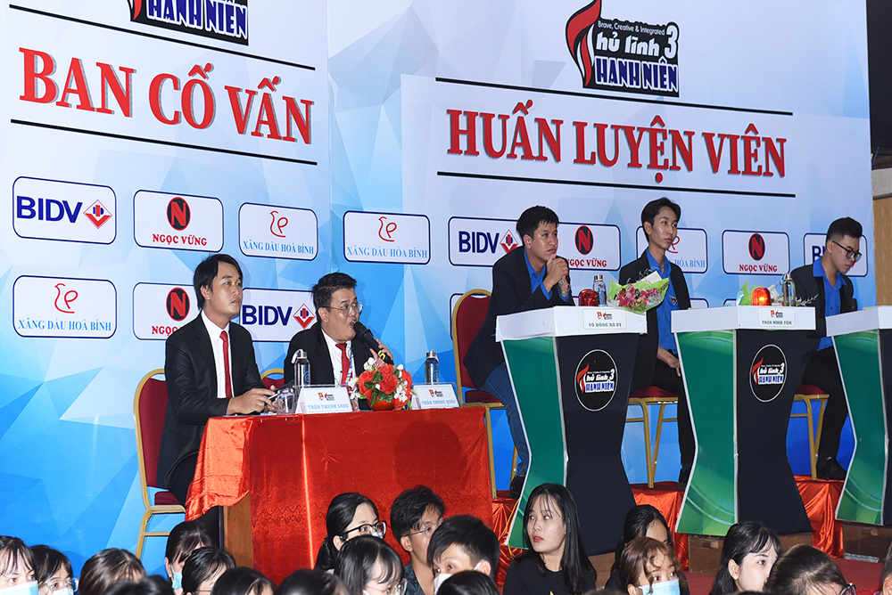 An Giang tổ chức Hội thi Thủ lĩnh thanh niên lần 3 năm 2021