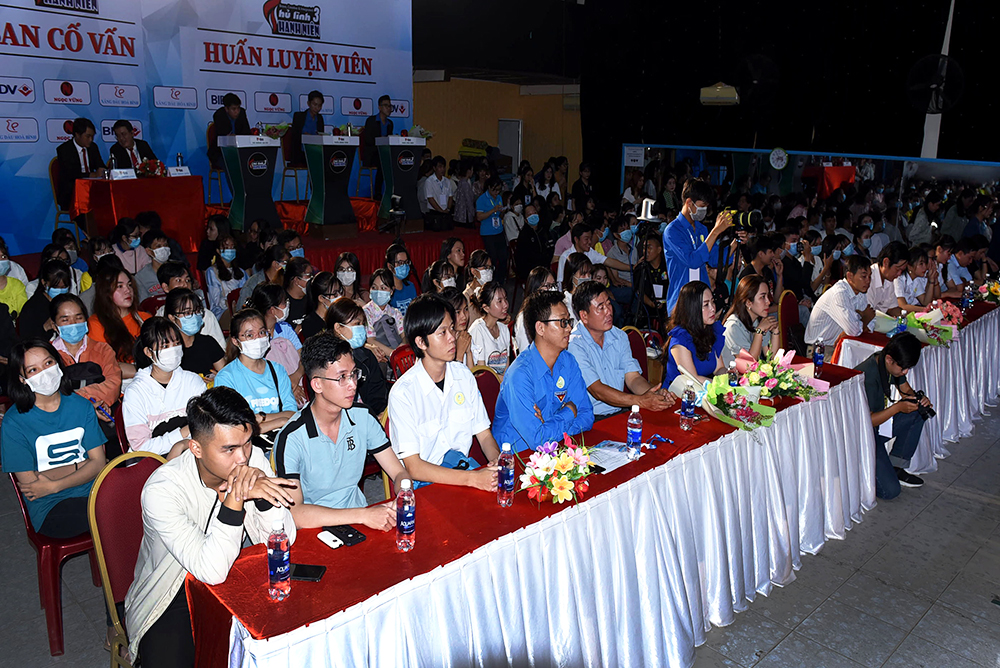 An Giang tổ chức Hội thi Thủ lĩnh thanh niên lần 3 năm 2021