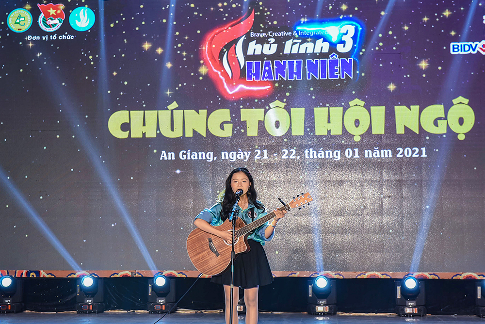 An Giang tổ chức Hội thi Thủ lĩnh thanh niên lần 3 năm 2021