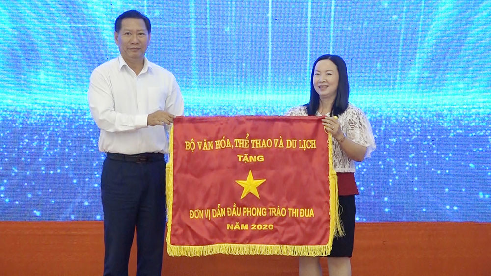Ngành văn hóa, thể thao và du lịch An Giang đạt nhiều kết quả nổi bật