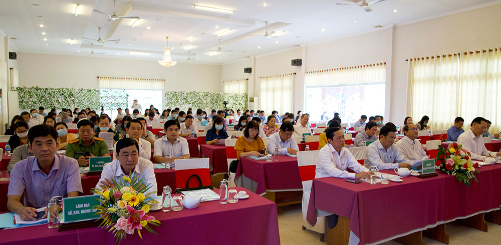 Ngành văn hóa, thể thao và du lịch An Giang đạt nhiều kết quả nổi bật