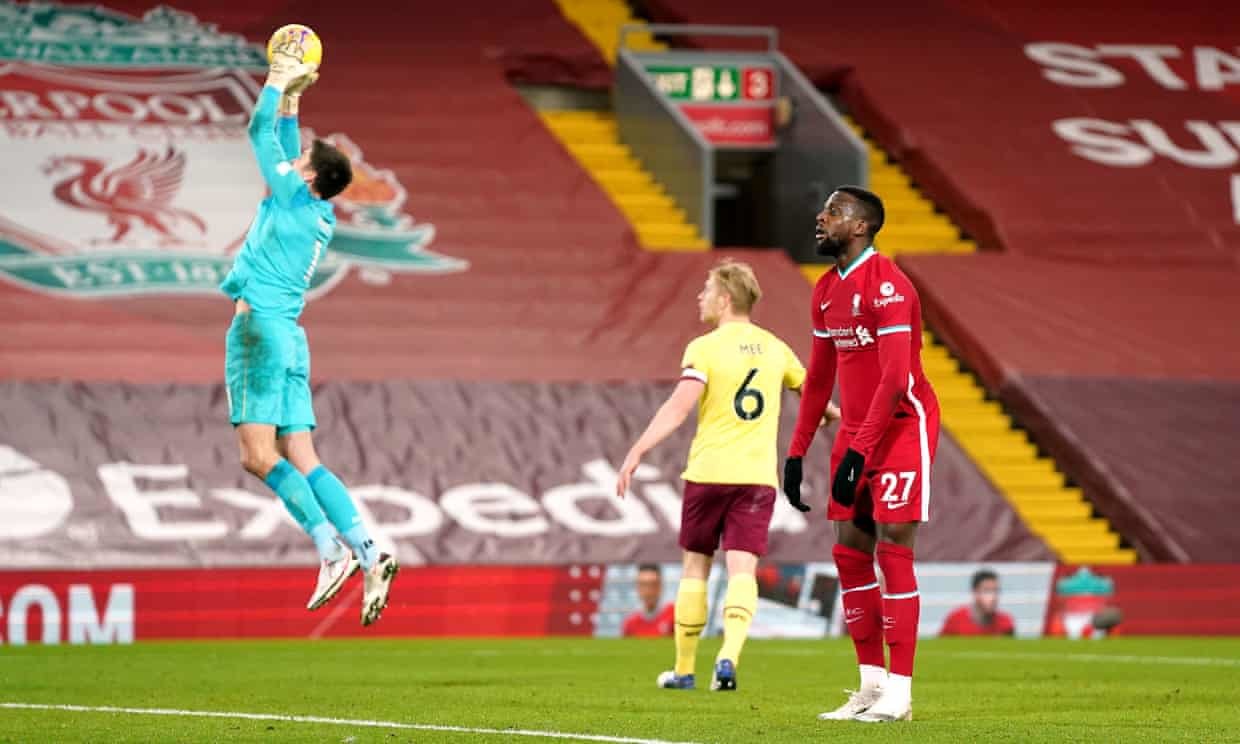 Liverpool thua bạc nhược: Dậy sóng ở Anfield