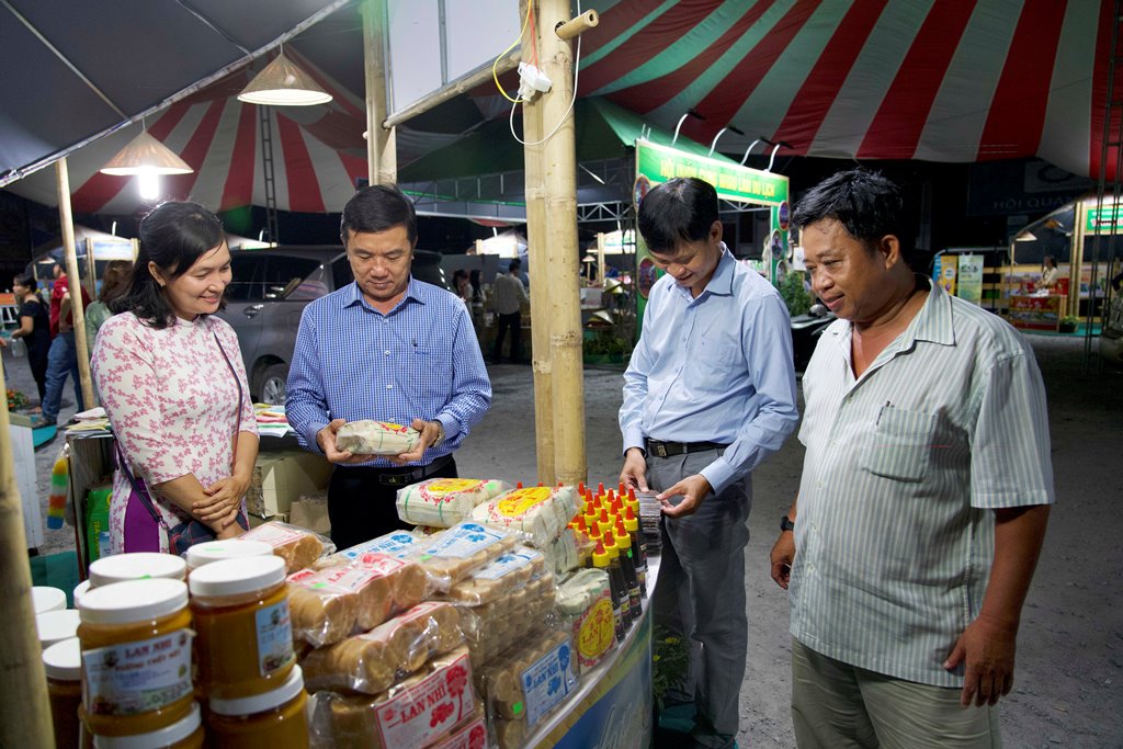 Khai mạc "Tuần lễ Văn hóa du lịch Đồng Tháp năm 2021"