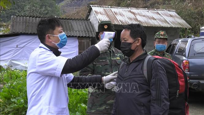Ngày 23-1, Việt Nam không có ca mắc mới COVID-19