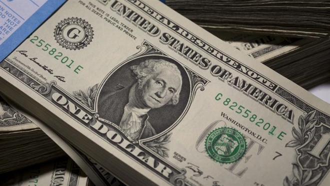 Tỷ giá USD hôm nay 23-1: USD bốc đầu, lấy lại đà tăng