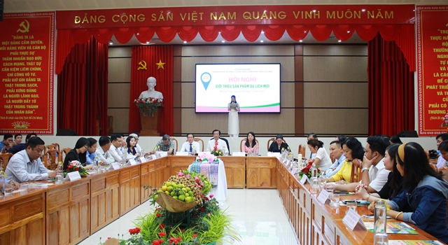 Phát triển du lịch sinh thái, du lịch xanh và du lịch cộng đồng theo hướng bền vững